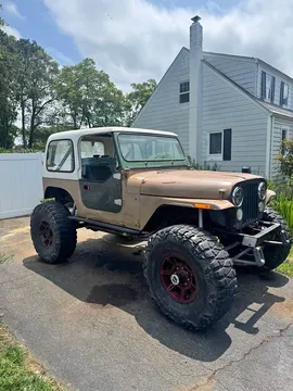 1979 Jeep CJ7