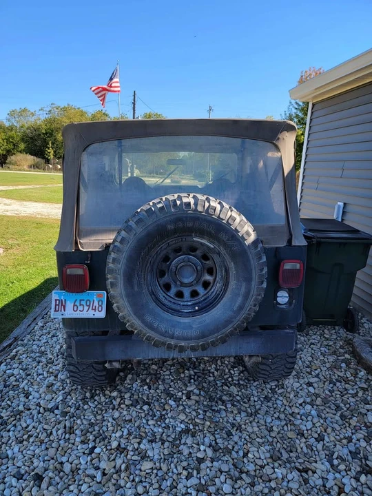 1979 Jeep CJ - Image 3 of 5
