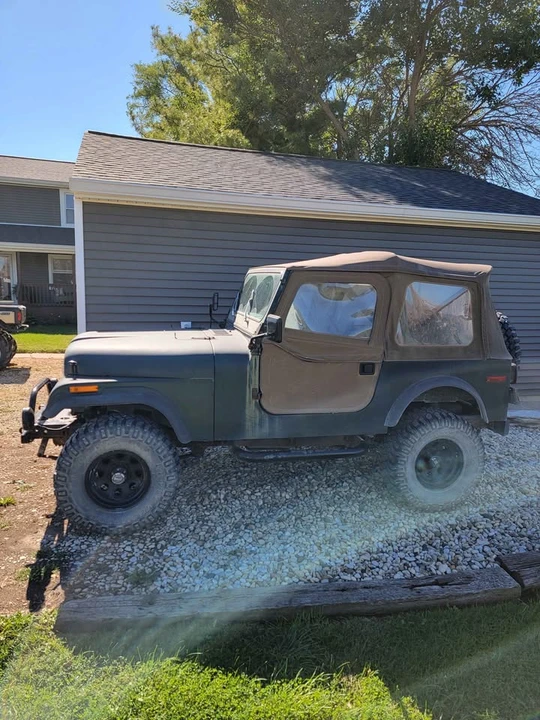 1979 Jeep CJ - Image 2 of 5
