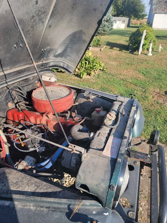1979 Jeep CJ - Image 5 of 5