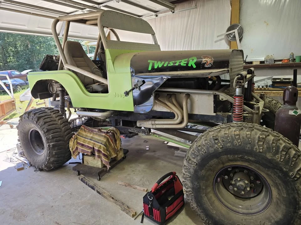 1979 Jeep CJ7 - Image 2 of 2