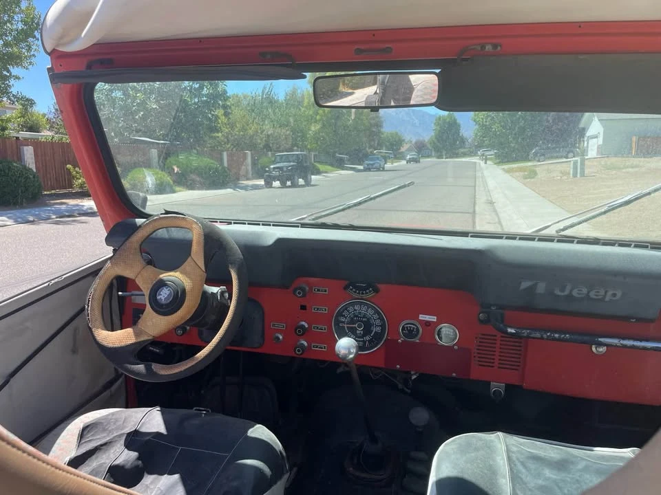 1979 Jeep CJ5 - Image 2 of 3
