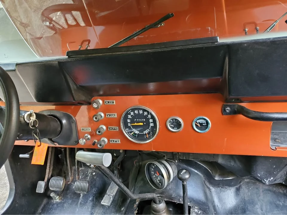 1979 Jeep CJ7 - Image 11 of 14