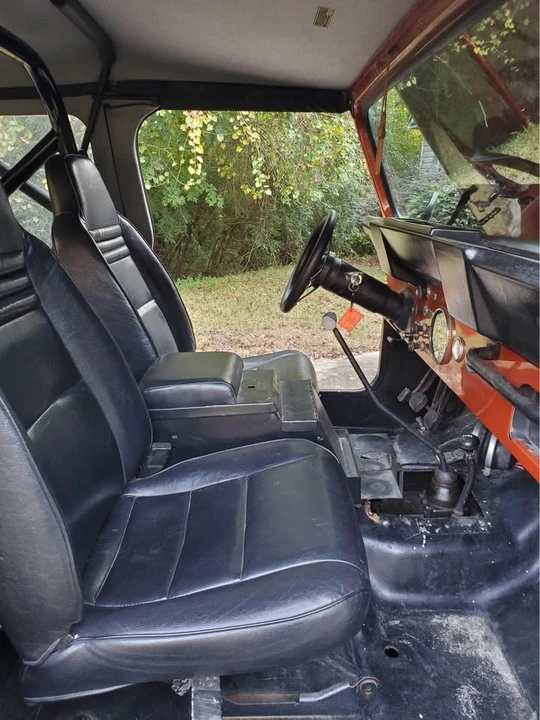 1979 Jeep CJ7 - Image 12 of 14