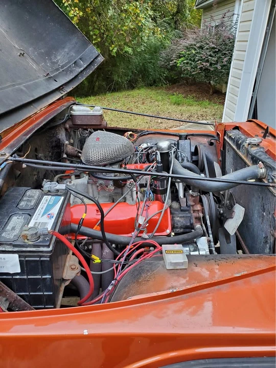 1979 Jeep CJ7 - Image 7 of 14