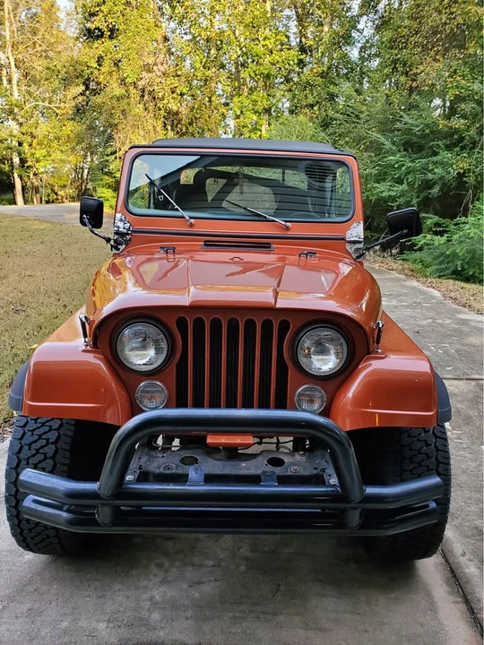 1979 Jeep CJ7 - Image 2 of 14