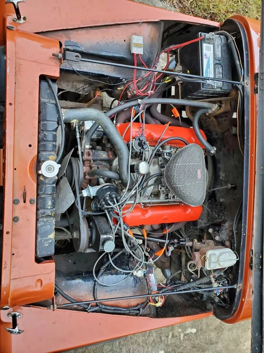 1979 Jeep CJ7 - Image 6 of 14