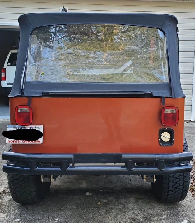 1979 Jeep CJ7 - Image 14 of 14