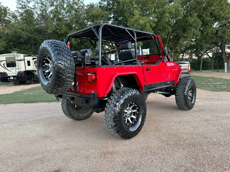 1979 Jeep Wrangler - Image 8 of 13