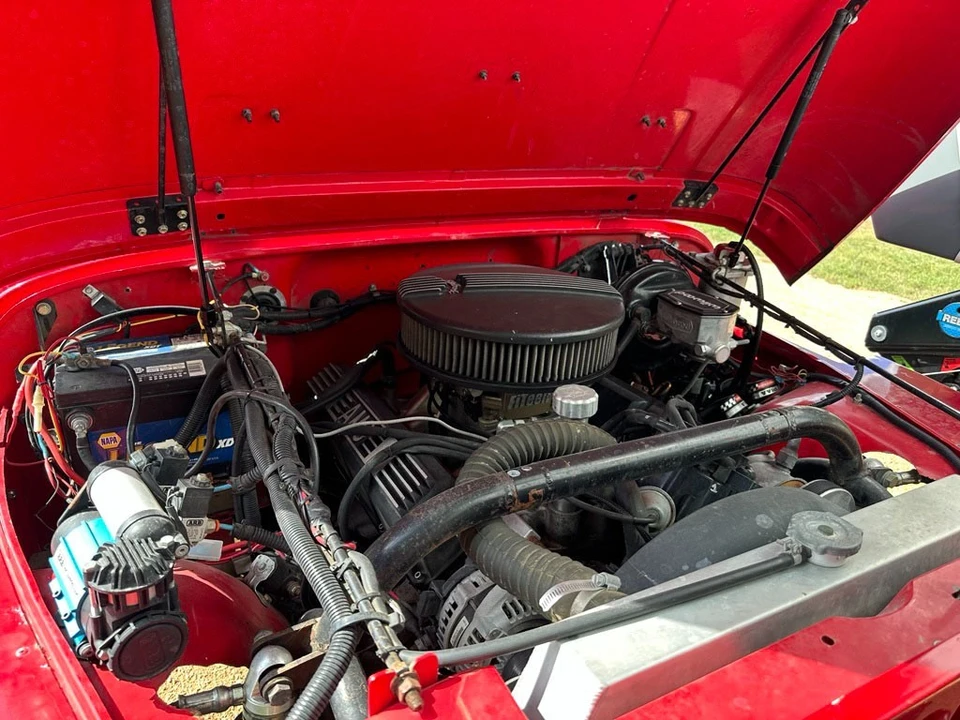 1979 Jeep Wrangler - Image 10 of 13
