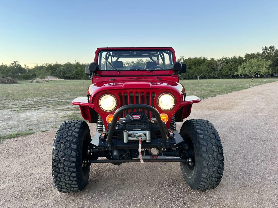 1979 Jeep Wrangler - Image 3 of 13