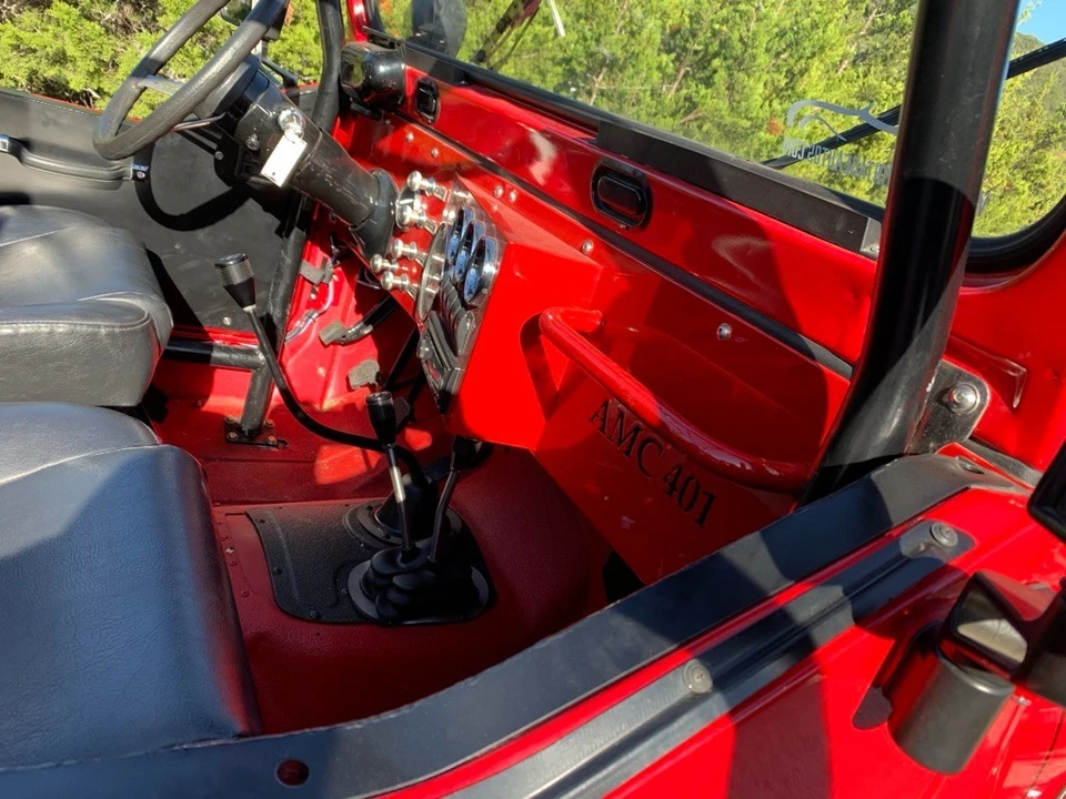 1979 Jeep Wrangler - Image 13 of 13