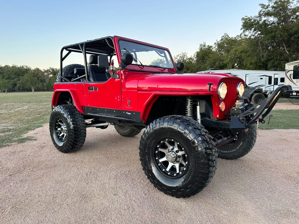 1979 Jeep Wrangler - Image 5 of 13