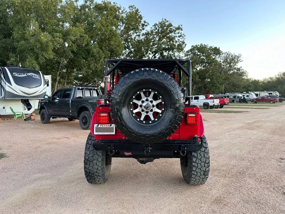1979 Jeep Wrangler - Image 9 of 13