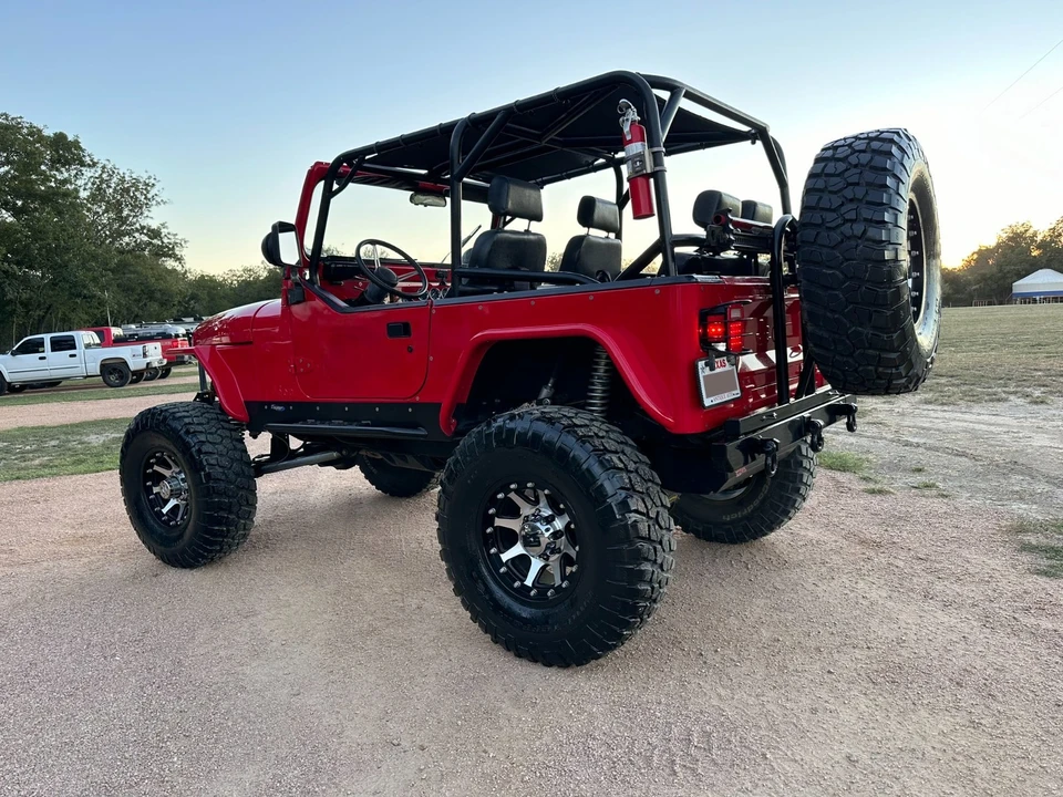 1979 Jeep Wrangler - Image 6 of 13