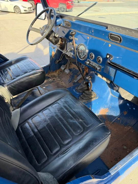1979 Jeep Wrangler - Image 9 of 20