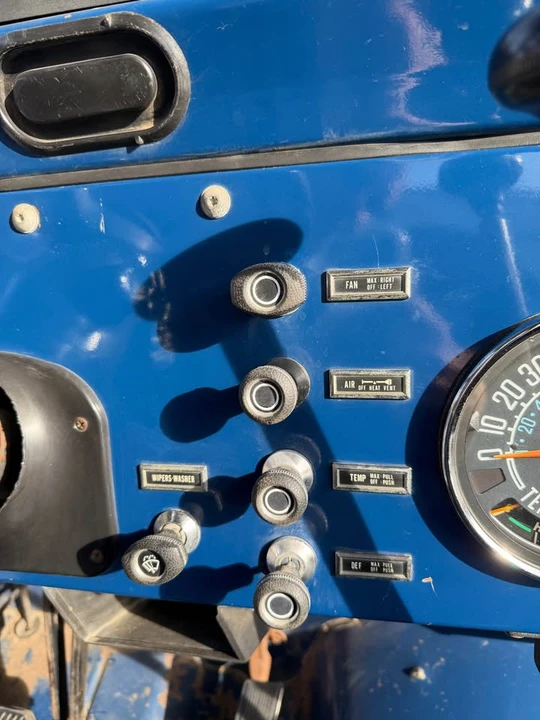 1979 Jeep Wrangler - Image 11 of 20