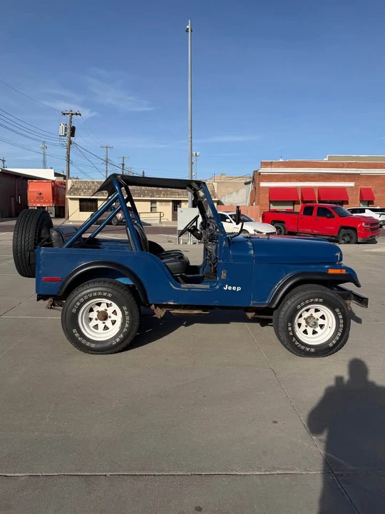 1979 Jeep Wrangler - Image 5 of 20