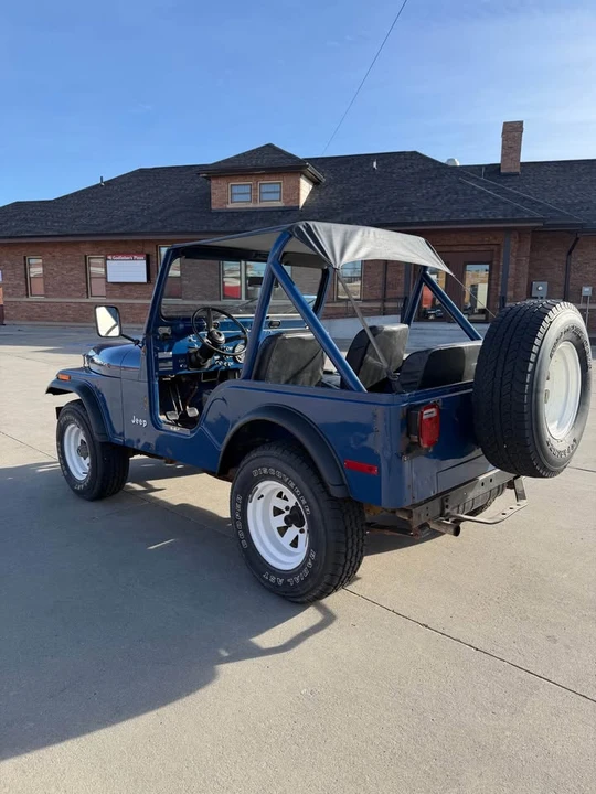 1979 Jeep Wrangler - Image 4 of 20