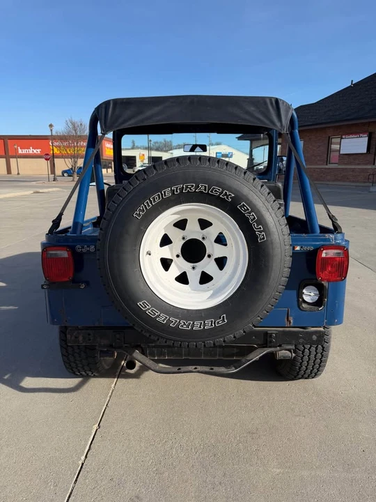 1979 Jeep Wrangler - Image 6 of 20