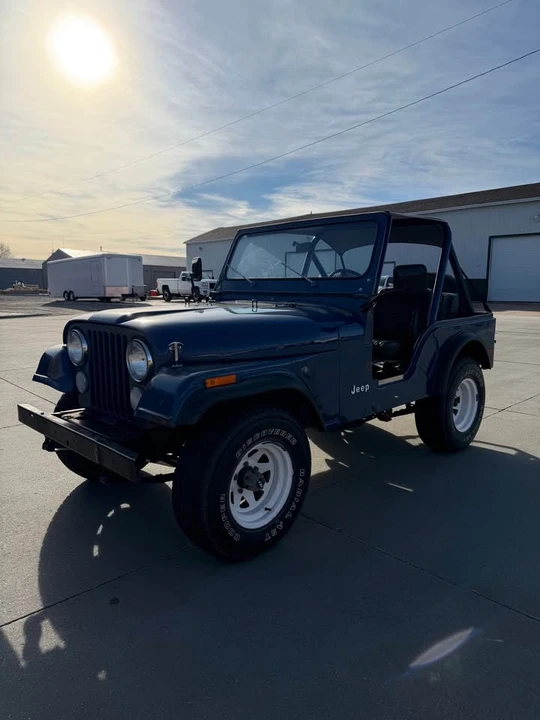 1979 Jeep Wrangler - Image 3 of 20