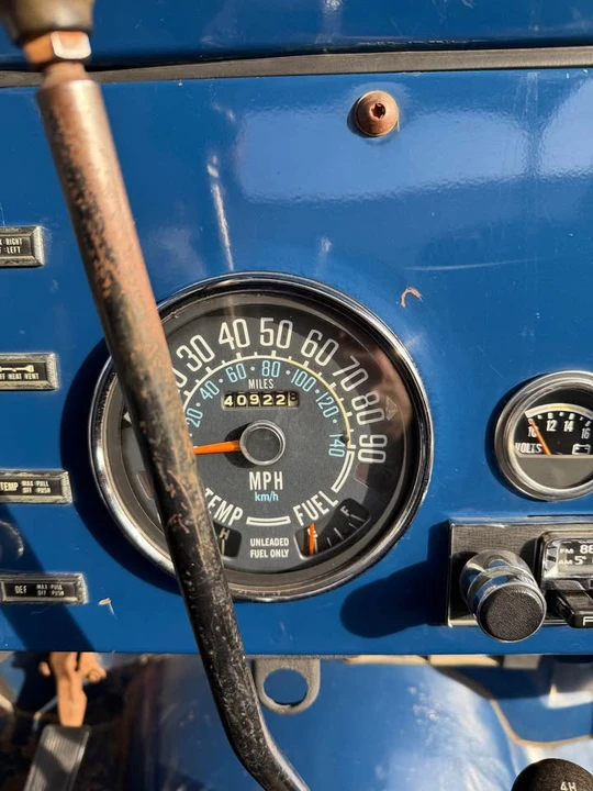 1979 Jeep Wrangler - Image 19 of 20