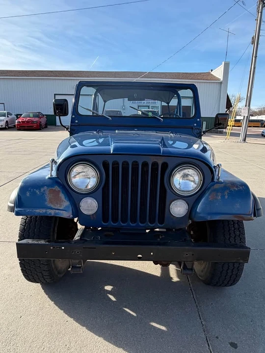 1979 Jeep Wrangler - Image 7 of 20