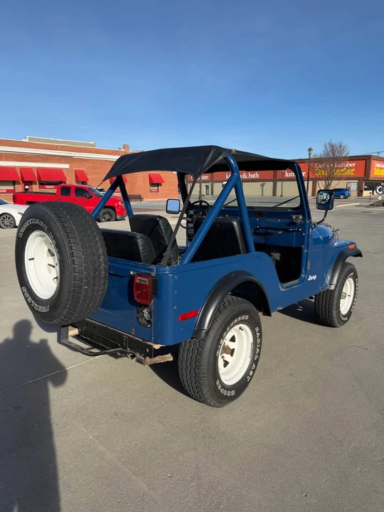 1979 Jeep Wrangler - Image 2 of 20