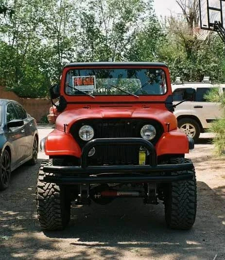 1979 Jeep CJ - Image 3 of 10