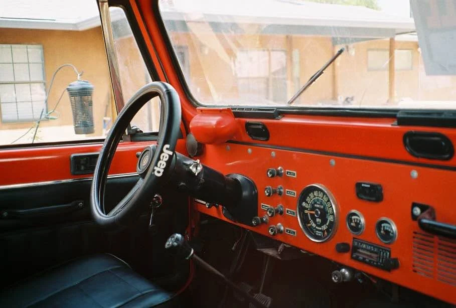 1979 Jeep CJ - Image 9 of 10