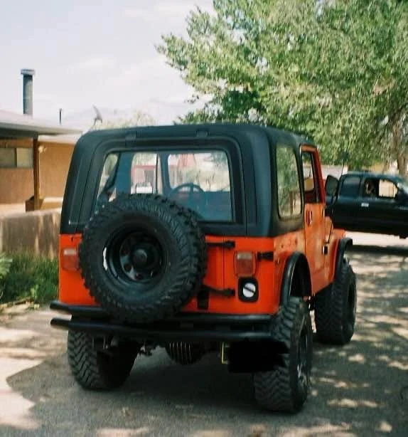 1979 Jeep CJ - Image 6 of 10