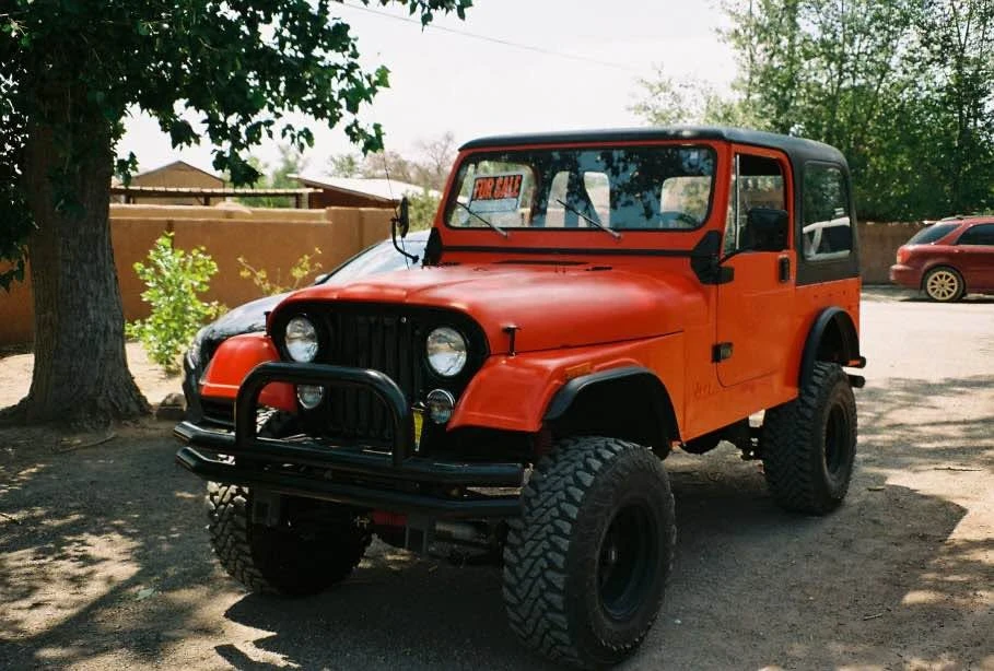1979 Jeep CJ - Image 4 of 10
