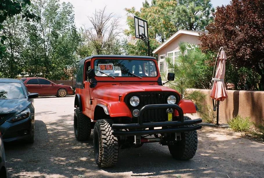 1979 Jeep CJ - Image 2 of 10