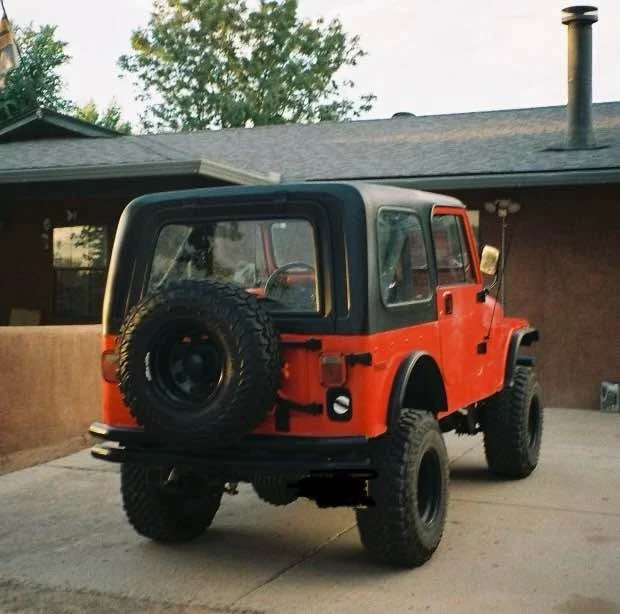 1979 Jeep CJ - Image 8 of 10