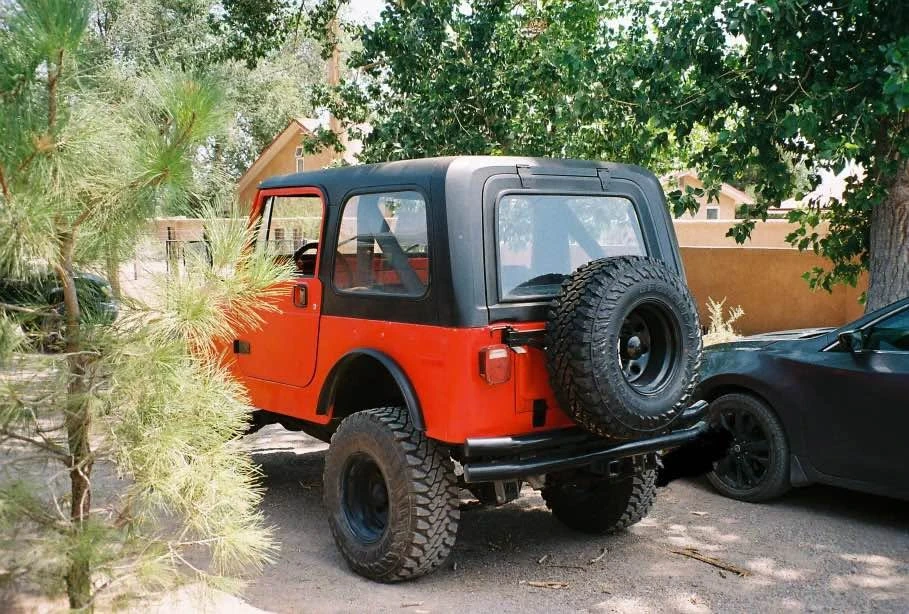1979 Jeep CJ - Image 7 of 10
