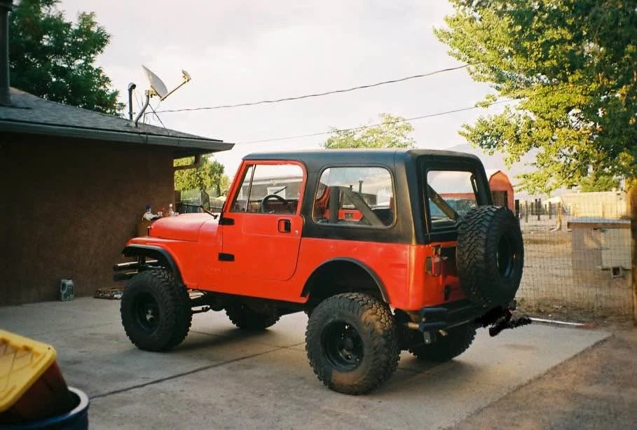 1979 Jeep CJ - Image 5 of 10