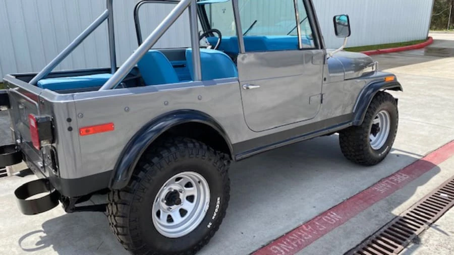 1979 Jeep CJ7 - Image 3 of 20