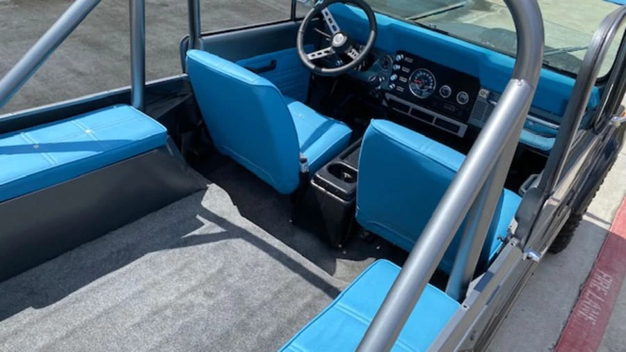 1979 Jeep CJ7 - Image 5 of 20