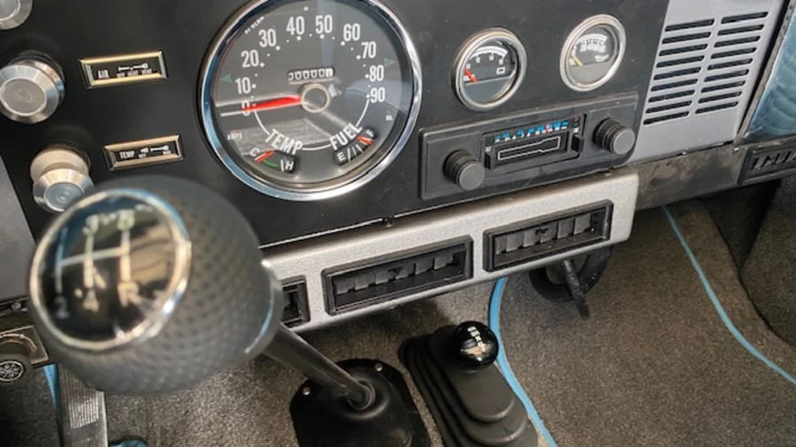 1979 Jeep CJ7 - Image 7 of 20
