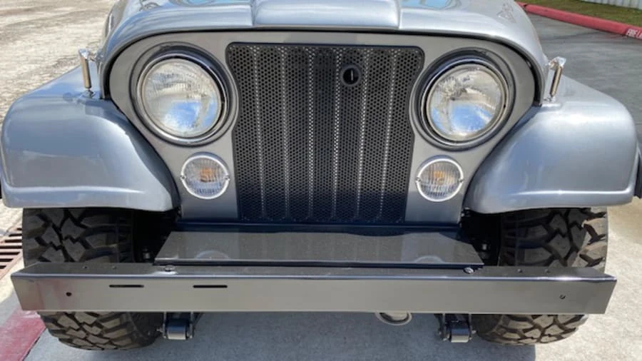1979 Jeep CJ7 - Image 15 of 20