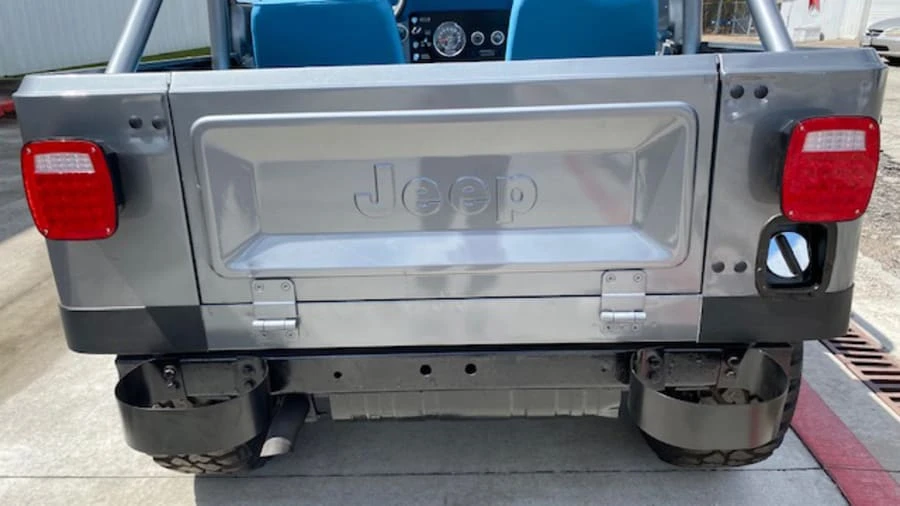 1979 Jeep CJ7 - Image 16 of 20