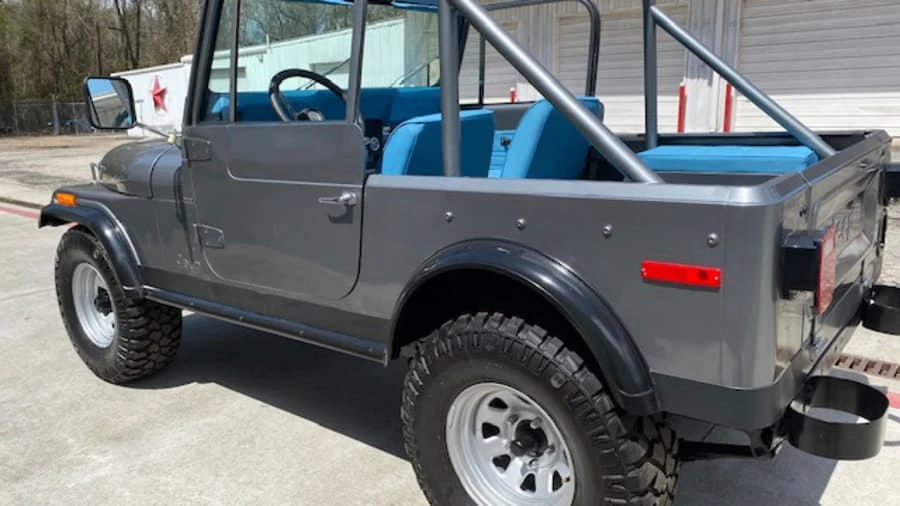 1979 Jeep CJ7 - Image 19 of 20