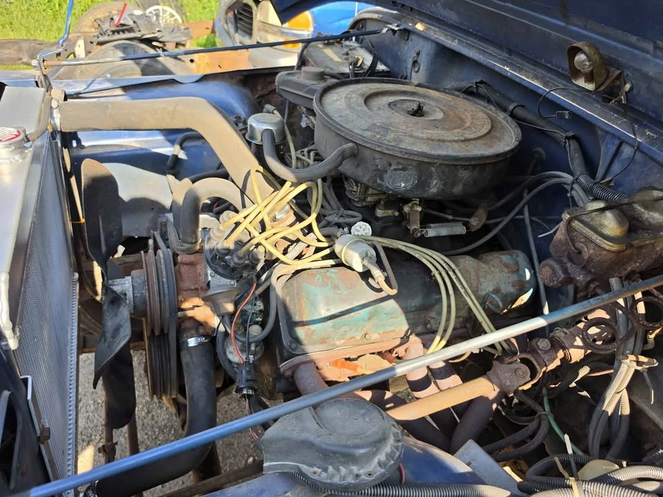 1979 Jeep CJ7 - Image 5 of 20