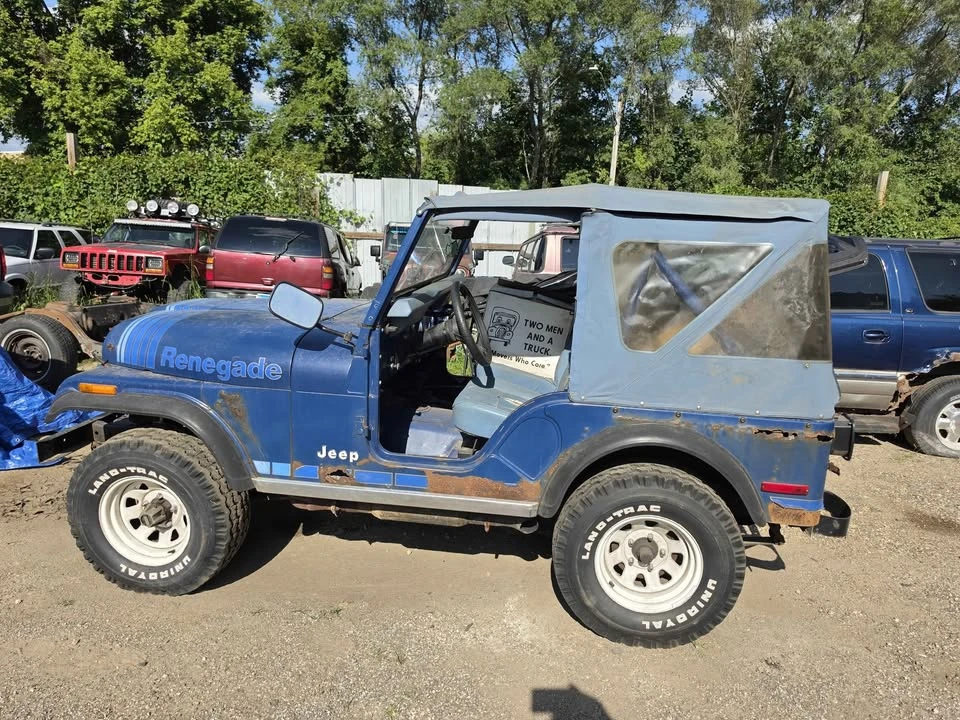 1979 Jeep CJ7 - Image 2 of 20