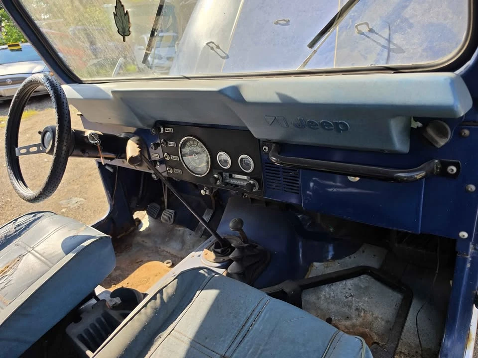 1979 Jeep CJ7 - Image 12 of 20