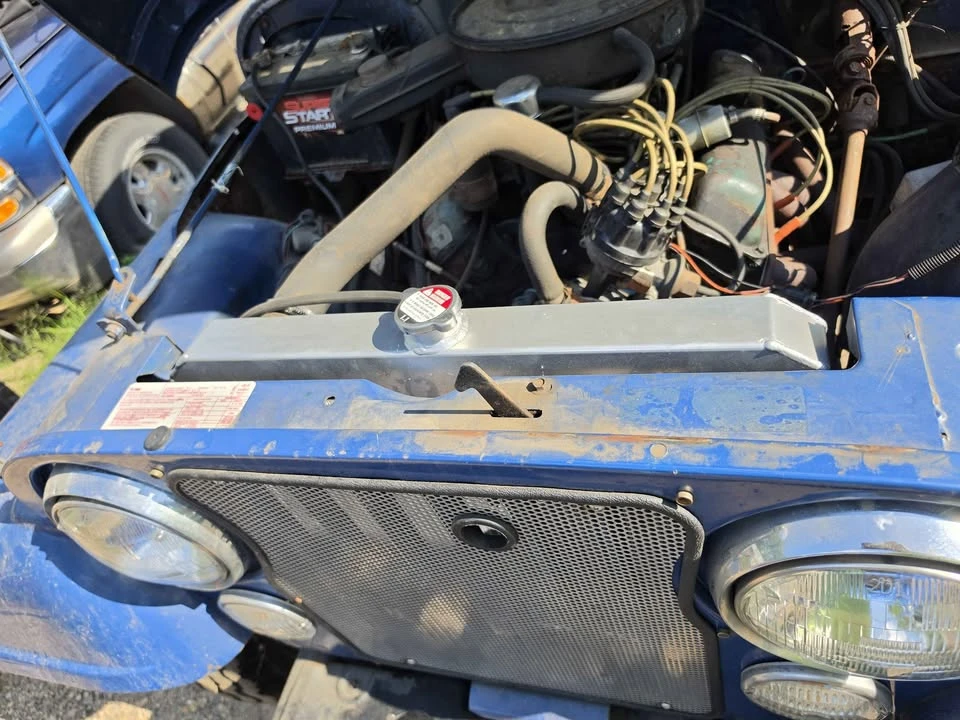 1979 Jeep CJ7 - Image 6 of 20