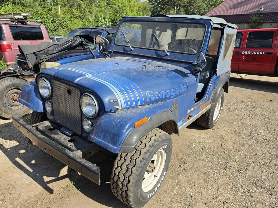 1979 Jeep CJ7 - Image 3 of 20