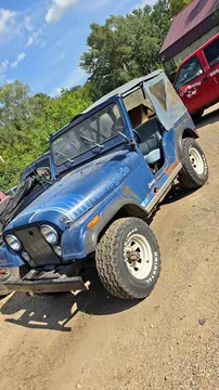 1979 Jeep Wrangler Renegade Sport Utility 2D
