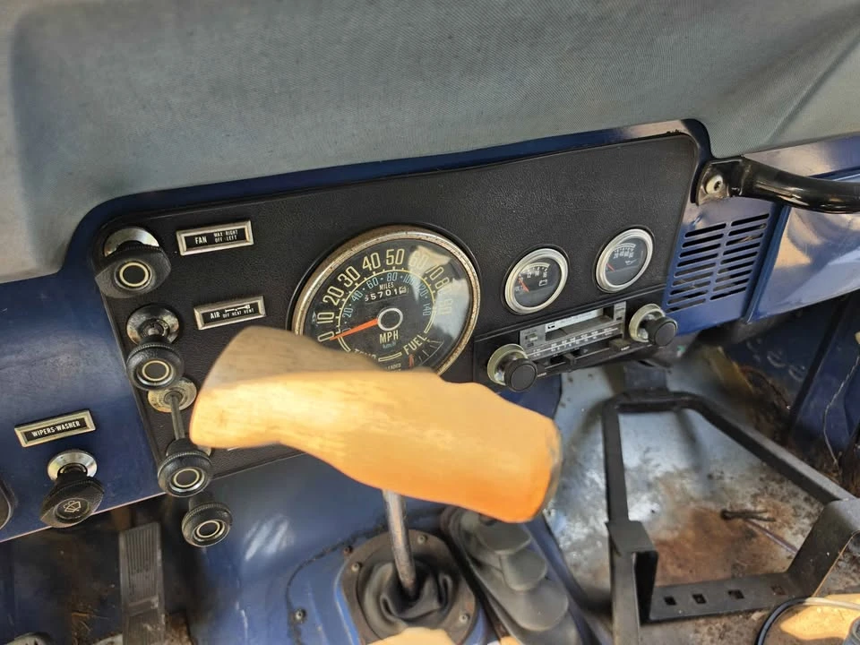 1979 Jeep CJ7 - Image 19 of 20