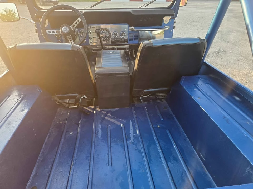1979 Jeep CJ7 - Image 7 of 11
